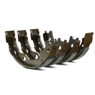Abbildung von MEYLE 36 14 533 0009 Bremsbacken Hinterachse 172 32 ohne Feder ORIGINAL Quality NISSAN: X Trail, Qashqai / Qashqai+2 I, Juke, TOYOTA: RAV4 III SUV