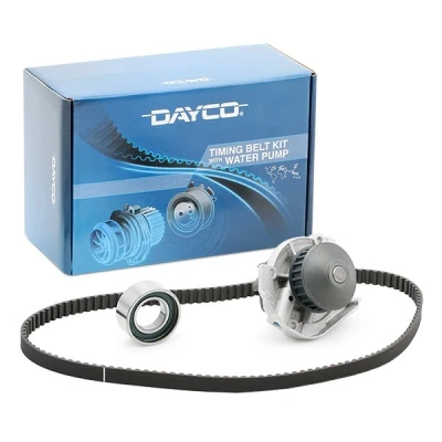 Abbildung von DAYCO KTBWP2910 Wasserpumpe + Zahnriemensatz FIAT: Punto II Schrägheck, Panda Doblo I Kombi, LANCIA: Ypsilon II, Y