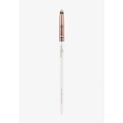 Abbildung von Luvia Cosmetics 335 // Pencil Brush Elegance Zubehör Augenmakeup Coffee pearl, Damen, Größe: One Size, pearl
