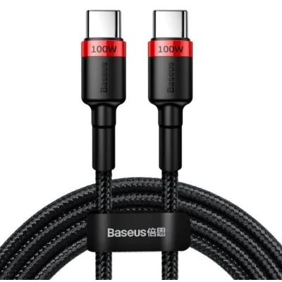 Abbildung von Baseus Kabel Typ C für Pd100W Energieformung Wolfram Schnellspannung, Catwj A01, 2 m