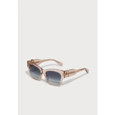 Abbildung von MARC Jacobs Sonnenbrille, Damen, Größe: 54, Nude