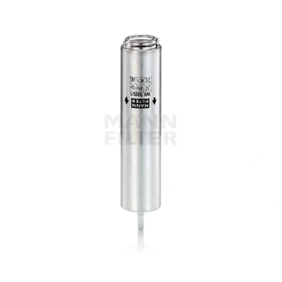 Abbildung von MANN FILTER WK 5005/1 z Kraftstofffilter 7,9 mit Dichtung BMW: 2 Cabrio, 3 Touring, Coupe, MINI: Countryman, Schrägheck, Clubman