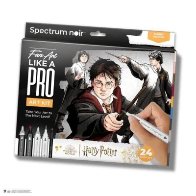 Abbildung von Spectrum Noir Fan Art Like a Pro Kit Harry Potter