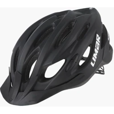 Abbildung von Limar Scrambler Helm, Schwarz, M