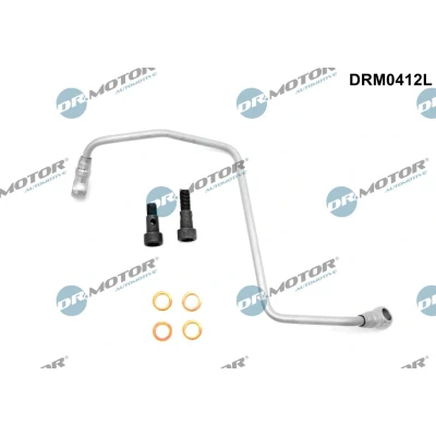 Abbildung von Ölleitung, Lader Dr.Motor Automotive DRM0412L