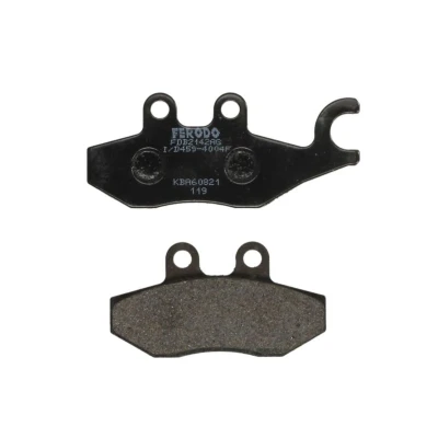 Abbildung von FERODO RACING FDB2142AG Bremsbelagsatz