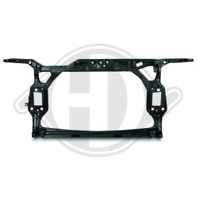 Abbildung von DIEDERICHS 1018002 Schlossträger AUDI: A4 B8 Limousine, Avant, A5 Sportback kfzteile, kfzteile24, bandel online, bandel, atp autoteile,