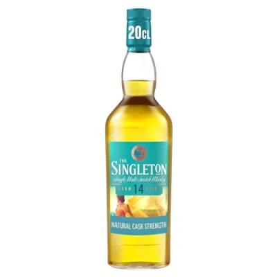Abbildung von The Singleton of Glendullan 14 Jahre Special Releases 2023 Single Malt Scotch Whisky Limitierte Edition 55% vol 200 ml Einzelflasche