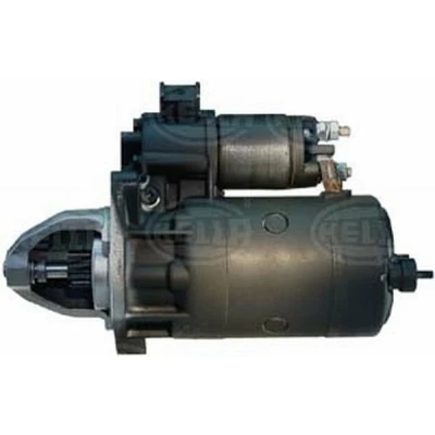 Abbildung von HELLA 8EA 011 611 331 Anlasser 12 2,2 9 FIAT: Ducato I Kastenwagen, Pritsche/Fahrgestell, II Pritsche/Fahrgestell