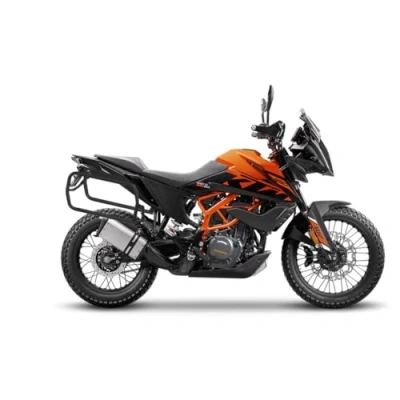 Abbildung von Shad 4P Seitenkofferträger K0DK30I4P für KTM 390 Adventure
