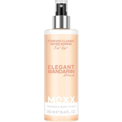 Abbildung von MEXX Forever Classic Never Boring Woman Body Mist, zeitloser, blumig fruchtiger Duft für Frauen, 250ML