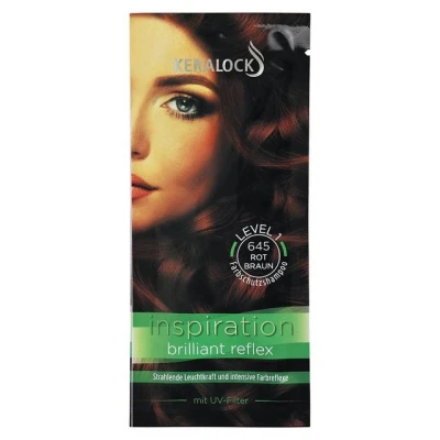 Abbildung von Keralock Haarfarbe Farbschutzshampoo