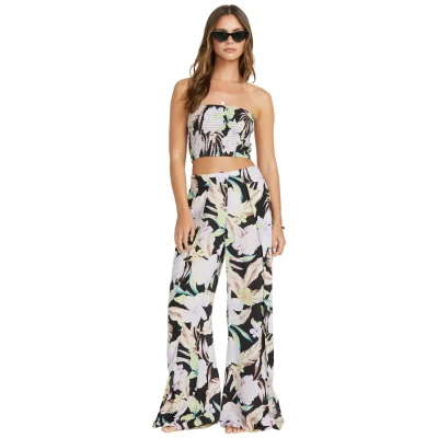 Abbildung von Billabong Split Spirit Stoffhose, Damen, Größe: Medium, Ams
