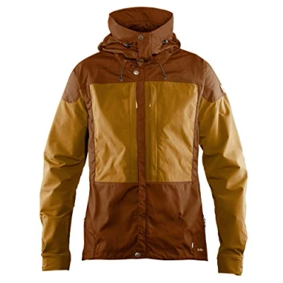 Abbildung von Fjallraven Herren Keb M Sport Jacket, Chestnut Acorn, S