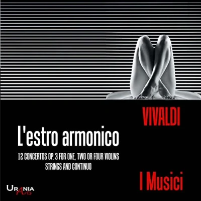 Abbildung von L&#039;Estro Armonico Op.3