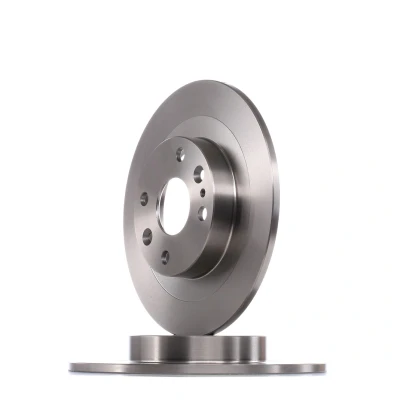 Abbildung von BOSCH 0 986 478 701 Bremsscheibe 250,5 9 4 100 voll geölt mit Schrauben MAZDA: MX 3, 5 2, I