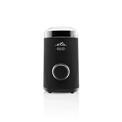 Abbildung von eta Kaffeemühle MAGICO ETA006590000, 150 W, Schlagmesser, 50 g Bohnenbehälter
