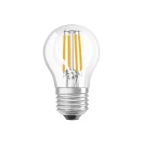 Abbildung von LEDVANCE E27 LED Lampe,Klassische Miniballform mit Glühwendel Design,Wifi Leuchtmittel 4 W (470Lumen)ersetzt 60 Glühbirne,dimmbar,warmweiß ,kompatibel Alexa,google oder App,Lampen im1er Pack