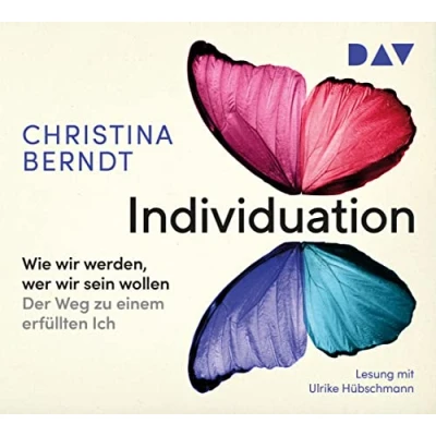 Abbildung von Individuation. Wie wir werden, wer sein wollen. Der Weg zu einem erfüllten Ich: Lesung mit Ulrike Hübschmann (4 CDs)