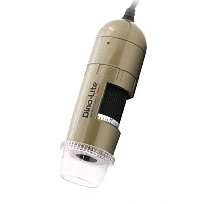 Abbildung von MICROSCOPE, USB DIGITAL, 10X 70X, 200X AM4113ZT By DINO LITE