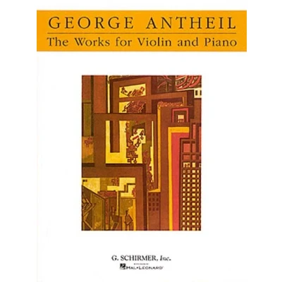 Abbildung von Works for Violin and Piano