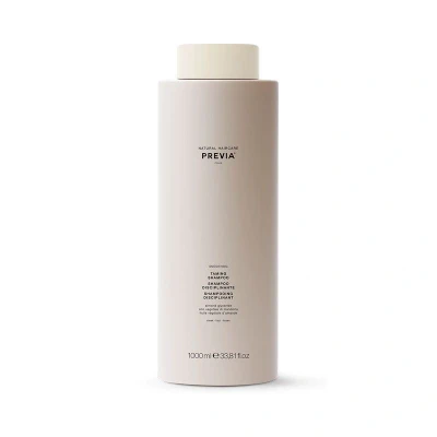 Abbildung von Previa Natural Haircare Shampoo Smoothing Taming