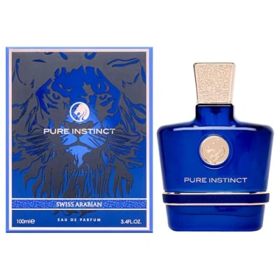 Abbildung von PURE INSTINCT 100ML