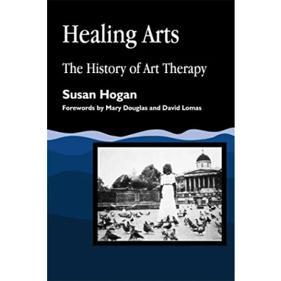 Abbildung von Healing Arts: The History of Art Therapy (Arts Therapies)