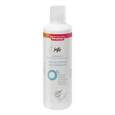 Abbildung von Shampoo für Haustiere Beaphar Anti Schuppen 250ml