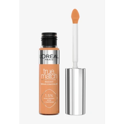 Abbildung von L&#039;Oréal Paris TRUE Match Radiant Serum Concealer Concealer, Damen, Größe: 11 ml, Medium foncé neutre 8n