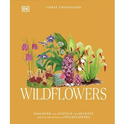 Abbildung von Wildflowers: Discover the Science and Secrets Behind World of Wildflowers