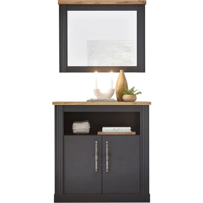 Abbildung von Home affaire Garderoben Set &quot;WESTMINSTER&quot;, (2 St.)