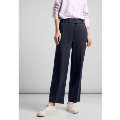Abbildung von Street One Chino, Damen, Größe: 42x28, Blau