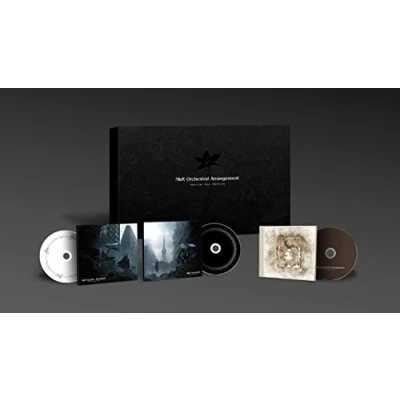 Abbildung von NieR Orchestral Arrangement Special Box Edition