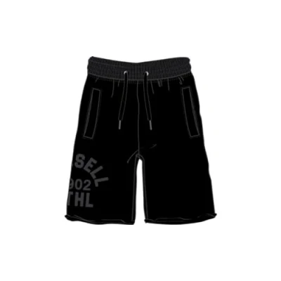 Abbildung von Russell Athletic A30611 IO 099 Gamma Seamless Shorts Herren Black Größe 3XL