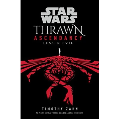 Abbildung von Star Wars: Thrawn Ascendancy: Lesser Evil: (Book 3) (Thrawn Ascendancy,