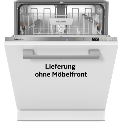 Abbildung von Miele Geschirrspüler G 5851 Vi Active Plus (Edelstahl)