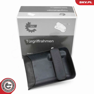 Abbildung von ESEN SKV 97SKV083 Türgriff hinten, rechts CITROËN: Berlingo / First I, I Kastenwagen, PEUGEOT: Partner Combispace