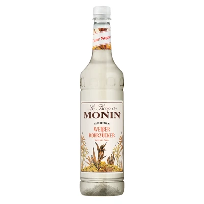 Abbildung von Monin Sirup Mauritius Rohrzucker, 1,0L PET, 1 von FROG.coffee