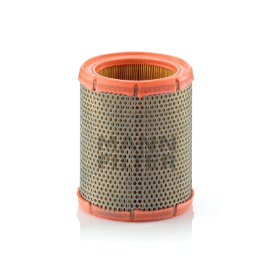 Abbildung von MANN FILTER C 1460 Luftfilter 165 140, 116 Filtereinsatz PEUGEOT: 106 II Schrägheck, 205 306 Limousine, CITROËN: AX, Saxo Schrägheck