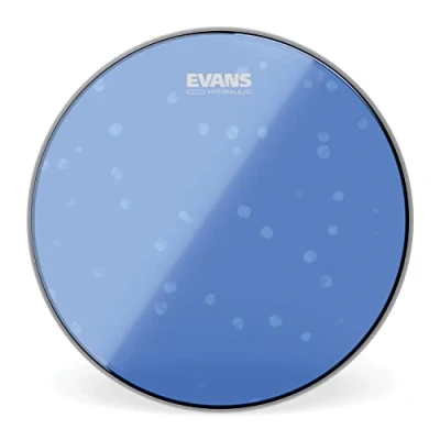Abbildung von Evans TT08HB Hydraulic Blau 8&quot; Schlagzeugfell