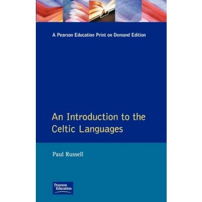 Abbildung von An Introduction to the Celtic Languages (Longman Linguistics Library)