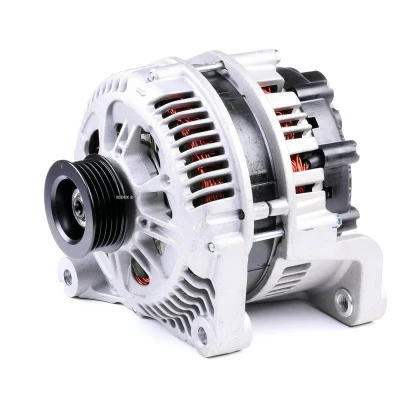 Abbildung von RIDEX 4G0128 Lichtmaschine 14V 150A BMW: 5 Limousine, X5, Touring, LAND ROVER: Range Rover 3