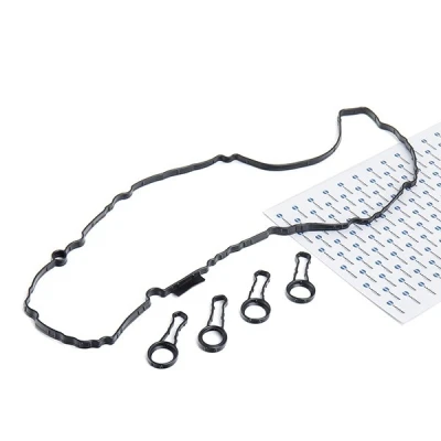 Abbildung von DR.MOTOR AUTOMOTIVE DRM0523S Dichtungssatz, Zylinderkopfhaube BMW: 3 Limousine, 5 1 Schrägheck