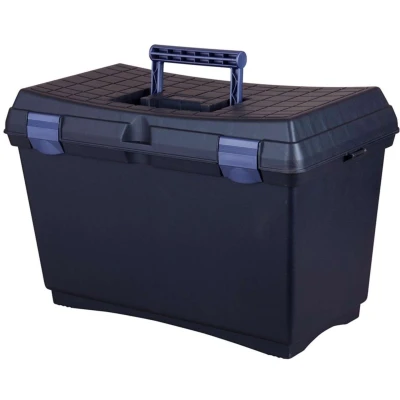 Abbildung von BR Gchanneling Stall Mario XL mit doppelwandigem Einsatz und abschließbar One Size Midnight Blue