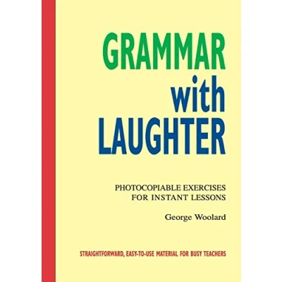 Abbildung von Grammar with Laughter: Photocopiable Exercises for Instant Lessons (Helbling Languages)
