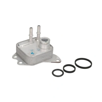 Abbildung von THERMOTEC D4I007TT Ölkühler PEUGEOT: 407 SW, 607 Limousine, LAND ROVER: Discovery 3, Range Rover Sport, CITROËN: C6 C5 III Kombi