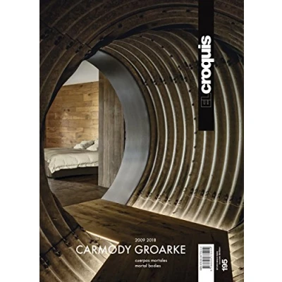 Abbildung von Carmody &amp; Groarke 2009 2018 : cuerpos mortales = mortal bodies (EL CROQUIS, Band 195)