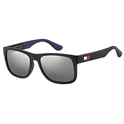 Abbildung von Sonnenbrillen Tommy Hilfiger TH 1556/S Black/Grey 52/18/140 Herren