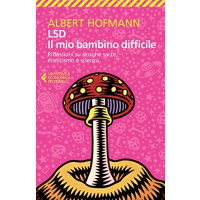 Abbildung von LSD. Il mio bambino difficile (Universale economica, Band 8572)